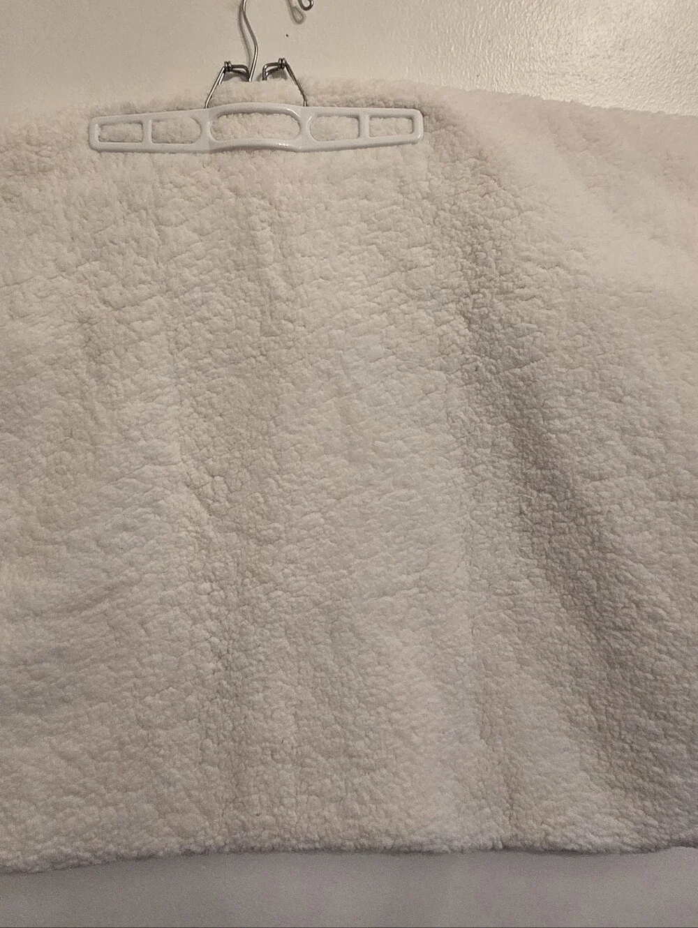 Pottery Barn Alpine Ski Sherpa Euro Sham